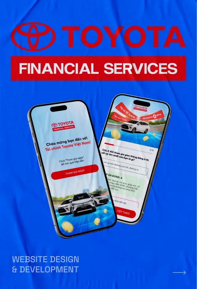 TFS Game Landing Page
