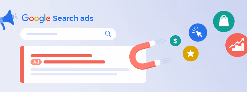 Google Search Ads là quảng cáo tìm kiếm trên Google