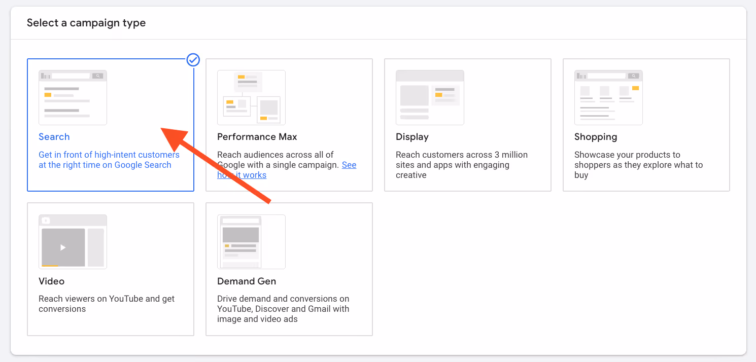 Quảng cáo tìm kiếm động (Dynamic Search Ads - DSA)