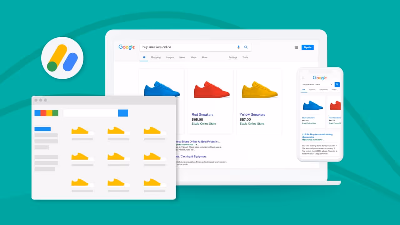 Quảng cáo Google Shopping (Shopping Ads)