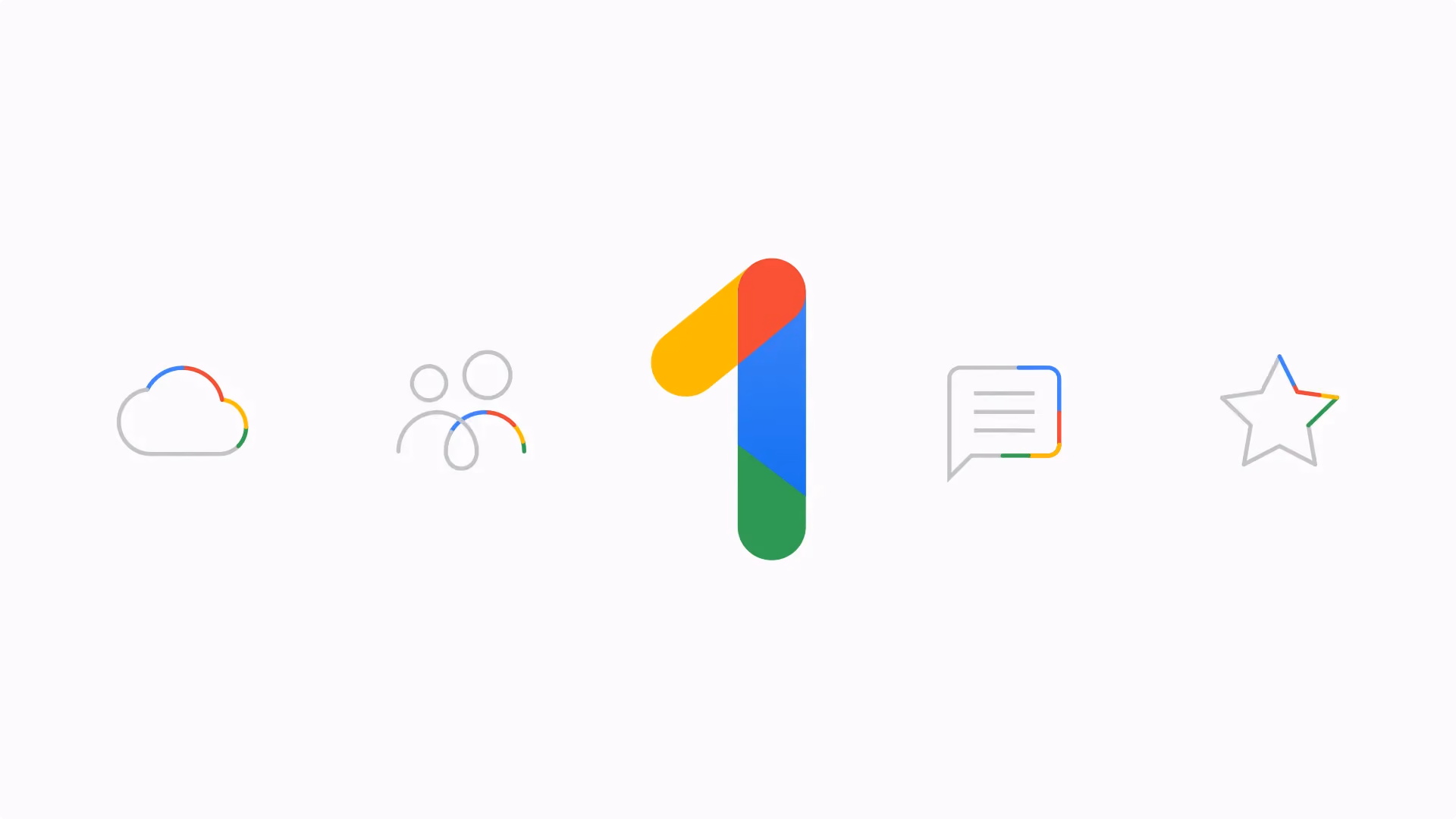 Google One là gì?