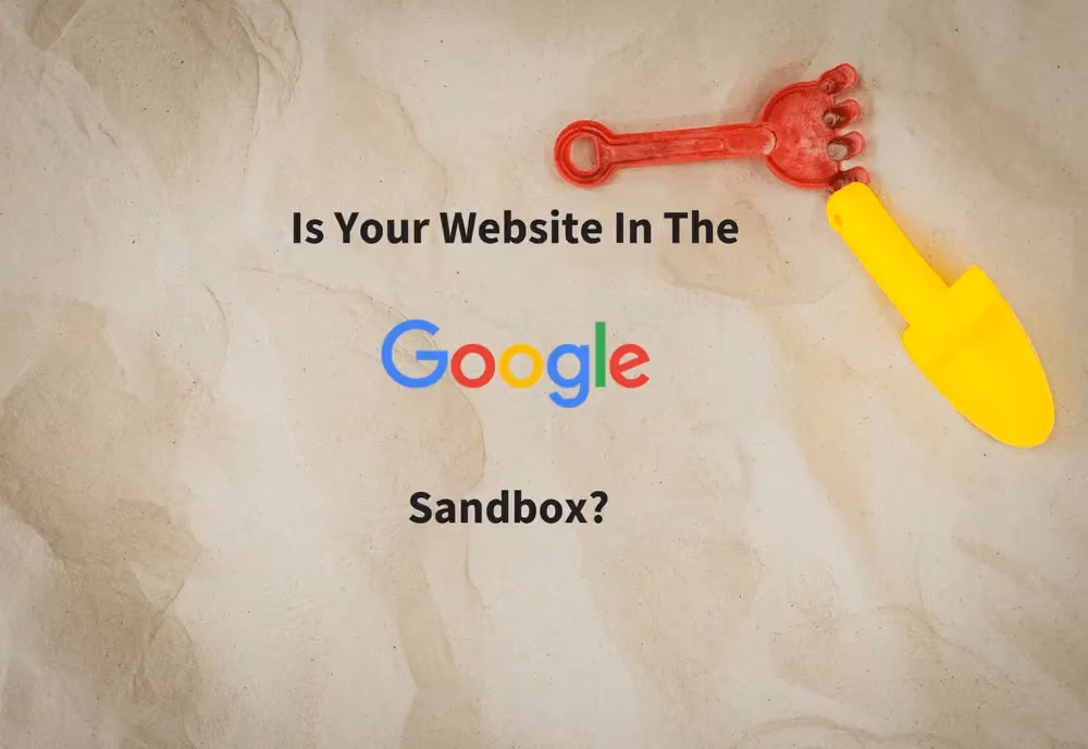 Cách nhận biết website của bạn đang bị GG Sandbox