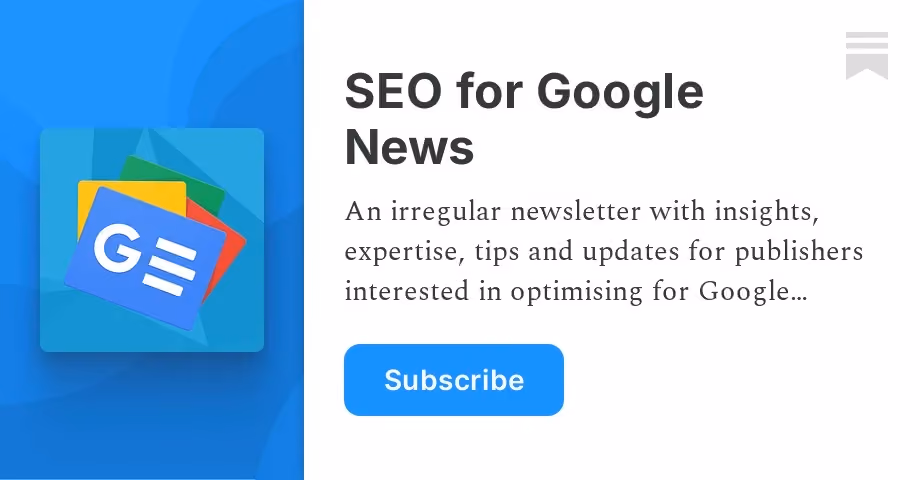 Tối ưu SEO website để phù hợp với Google News