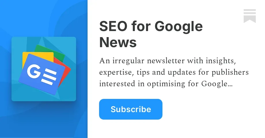 Tối ưu SEO website để phù hợp với Google News