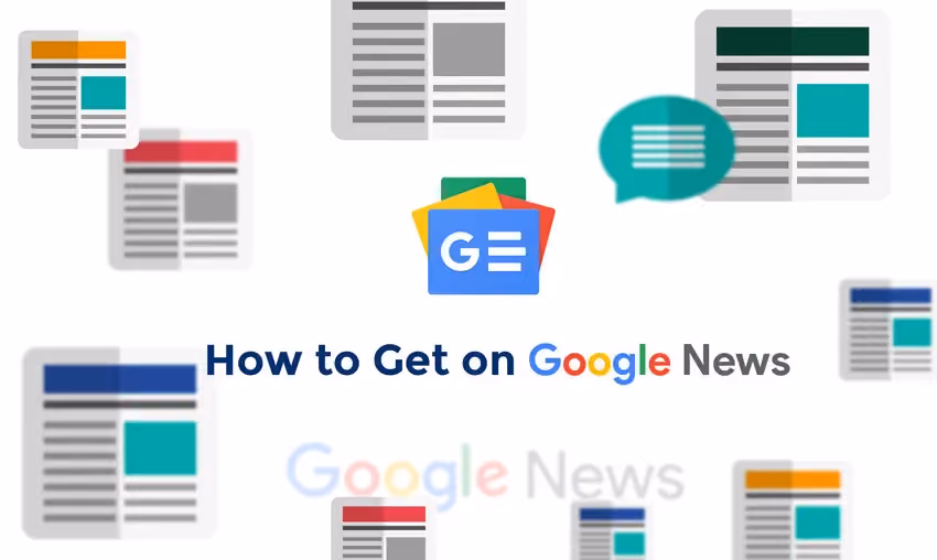 Seo Google News​ - Hướng dẫn cách đưa website lên Google News