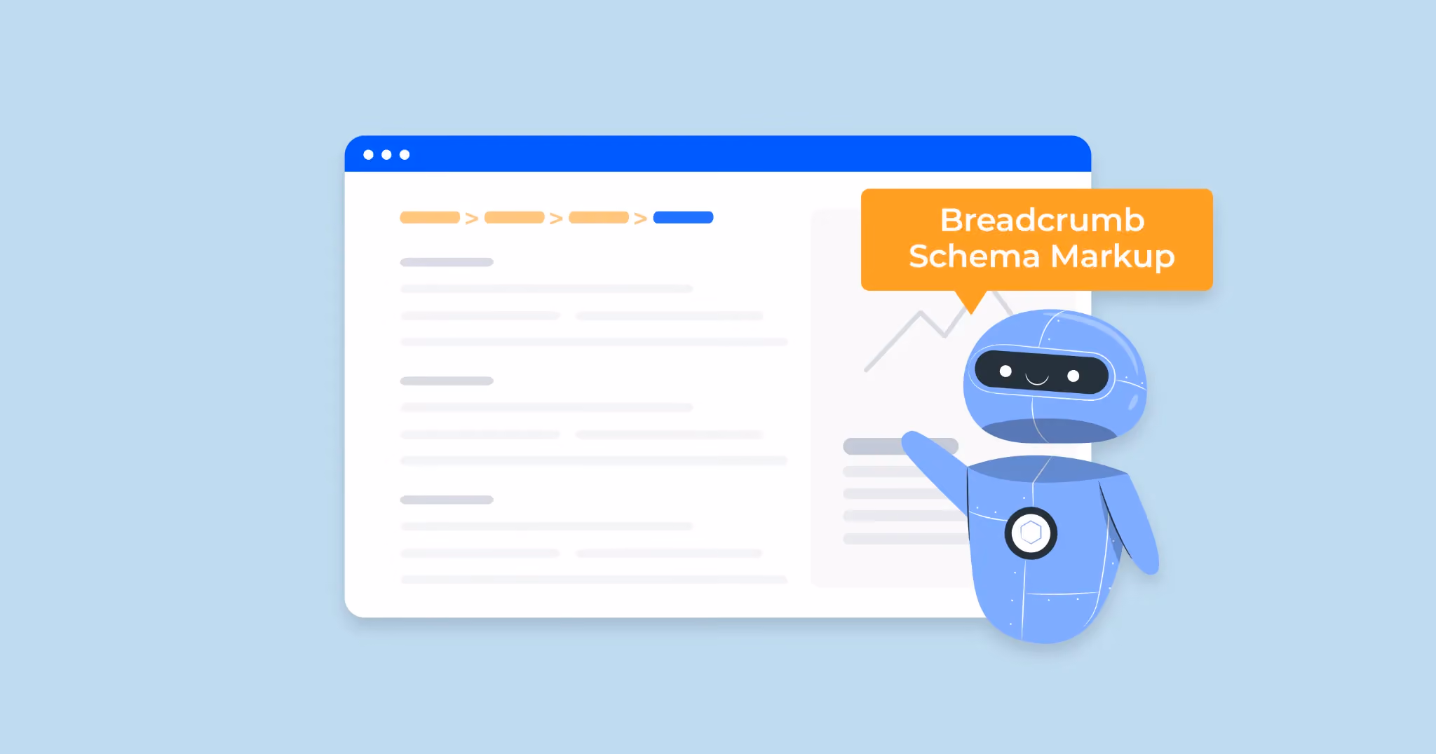 Schema Markup cho Breadcrumb