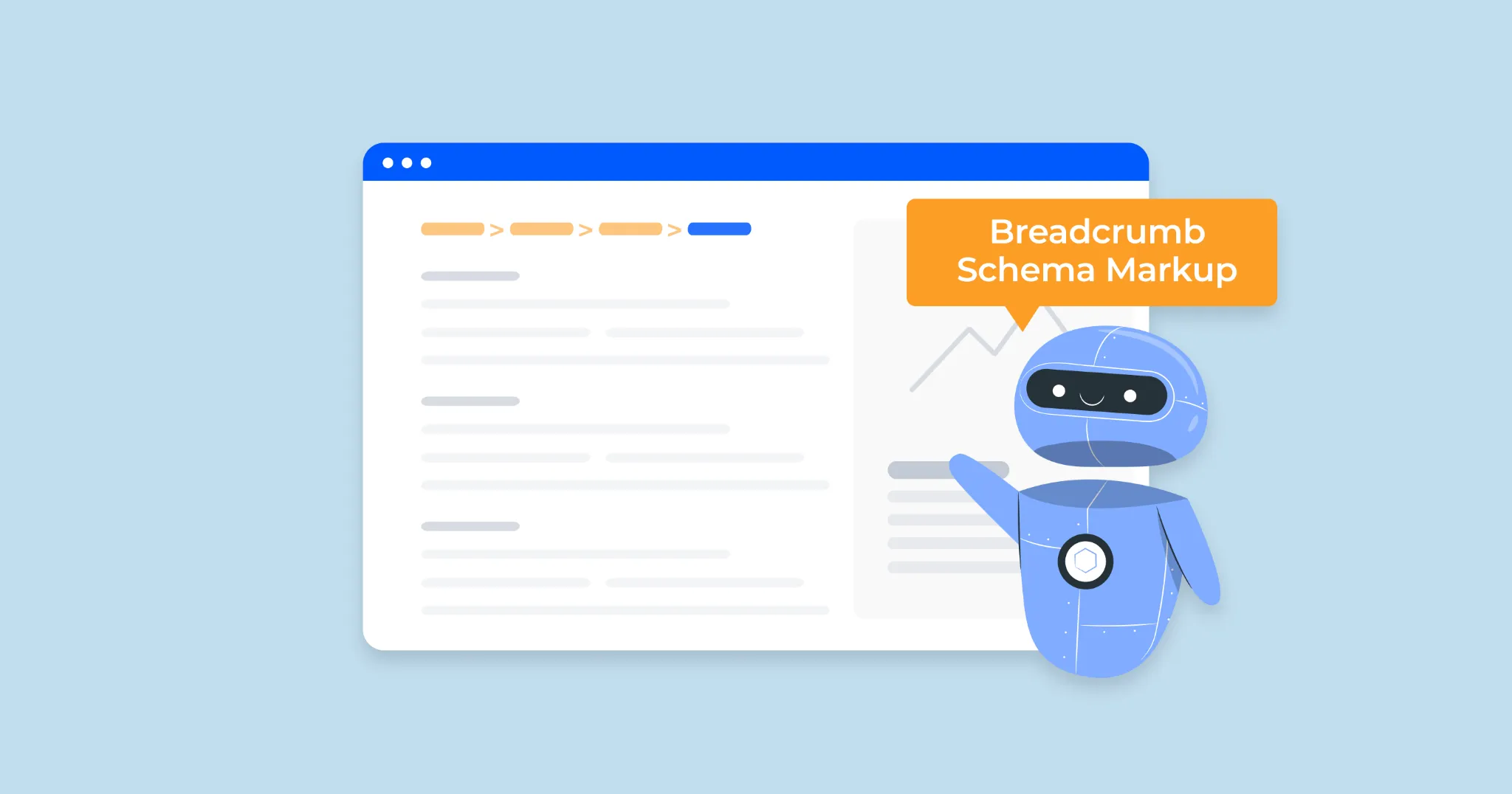 Schema Markup cho Breadcrumb