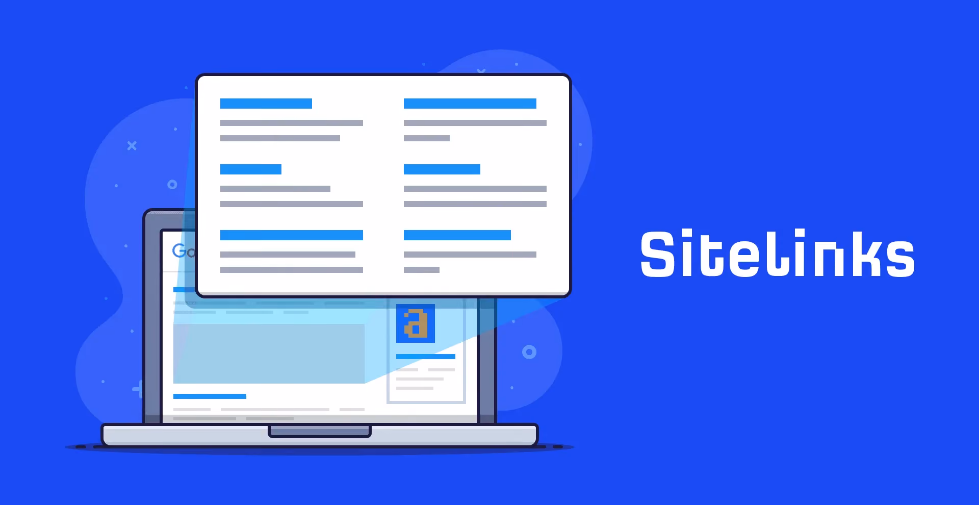 Cách tối ưu để hiển thị Sitelink trên Google