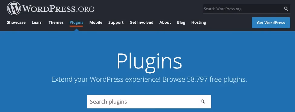 Thư viện plugin WordPress (WordPress Plugin Repository)