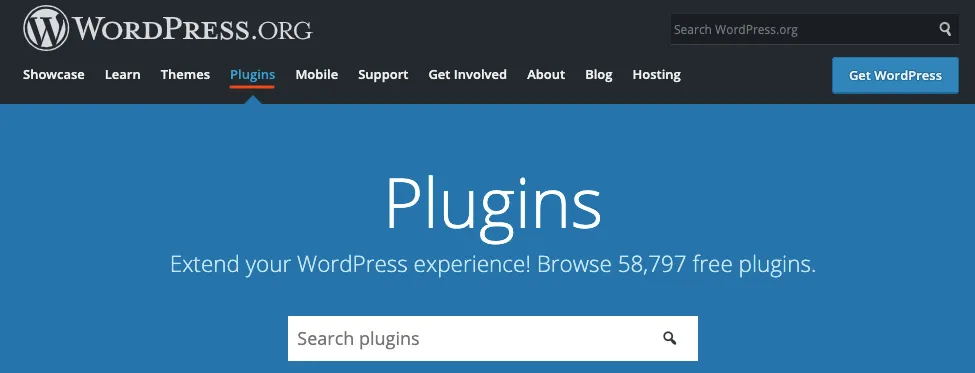 Thư viện plugin WordPress (WordPress Plugin Repository)