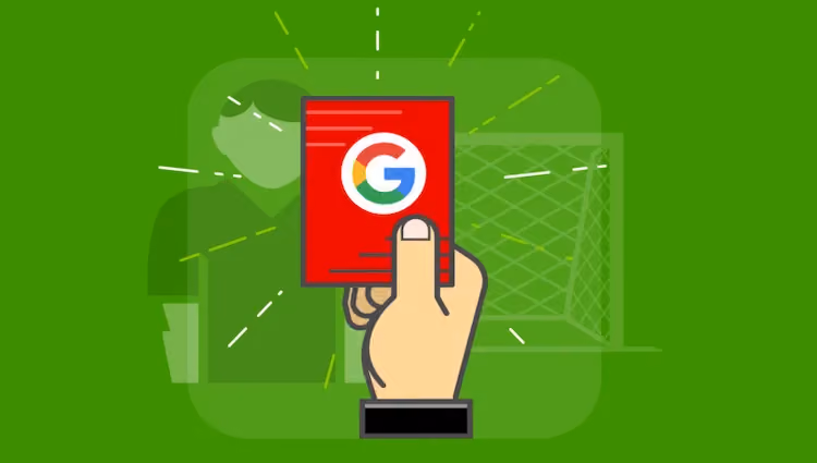 Tránh rủi ro bị Google phạt
