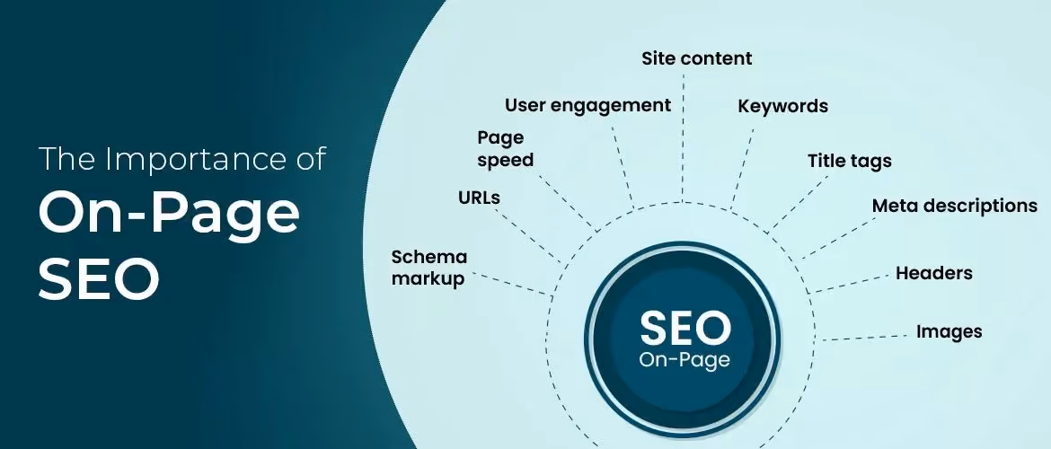 Tối ưu hóa On-Page SEO
