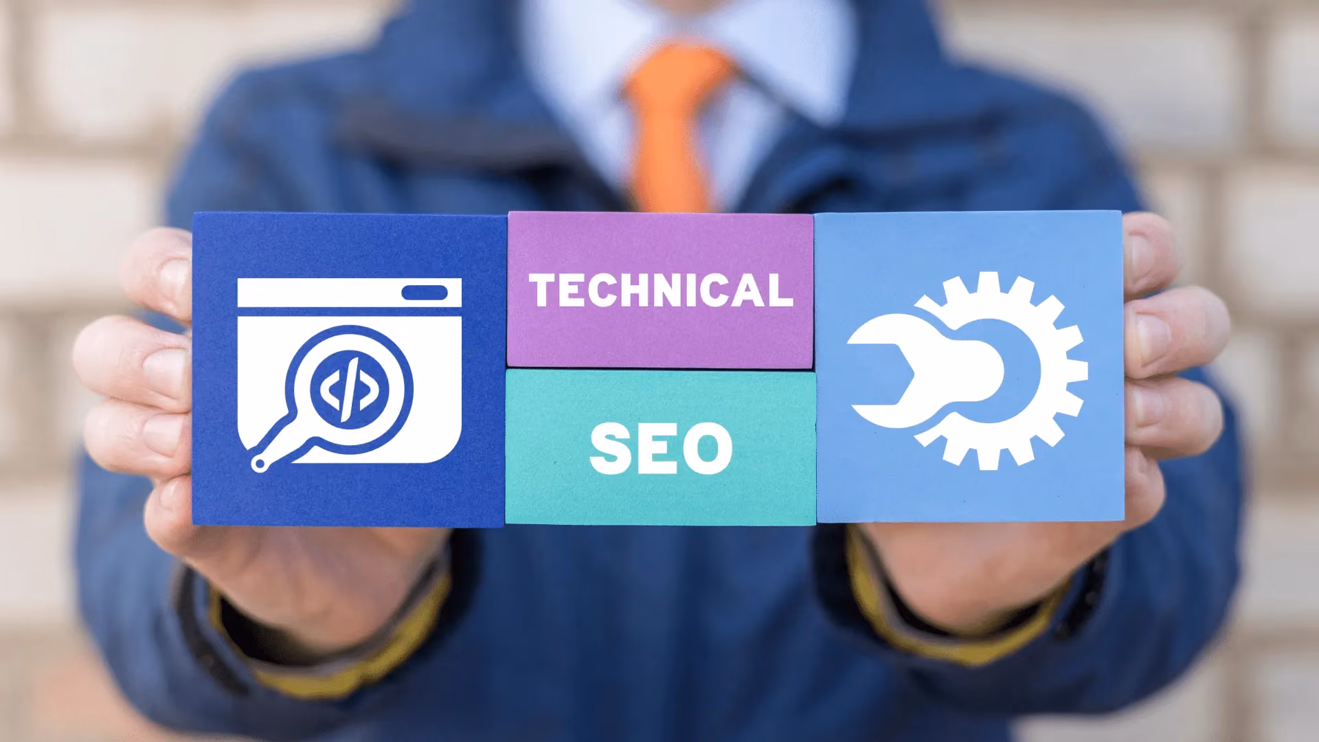Cải thiện SEO Technical