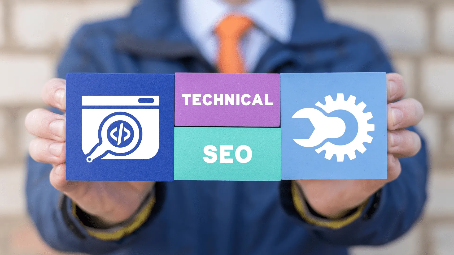 Cải thiện SEO Technical