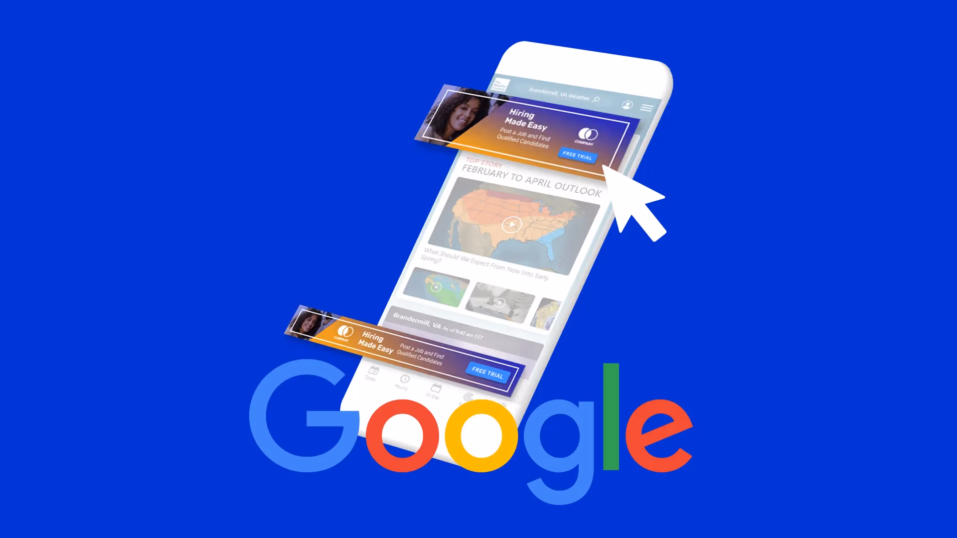 Quảng cáo hiển thị (Display Ads)
