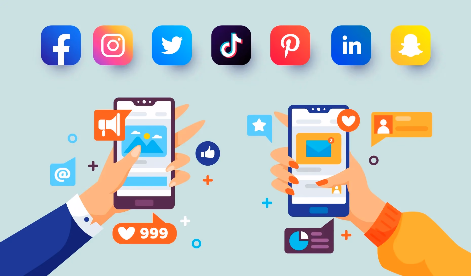 Quảng cáo trên mạng xã hội (Social Media Ads)