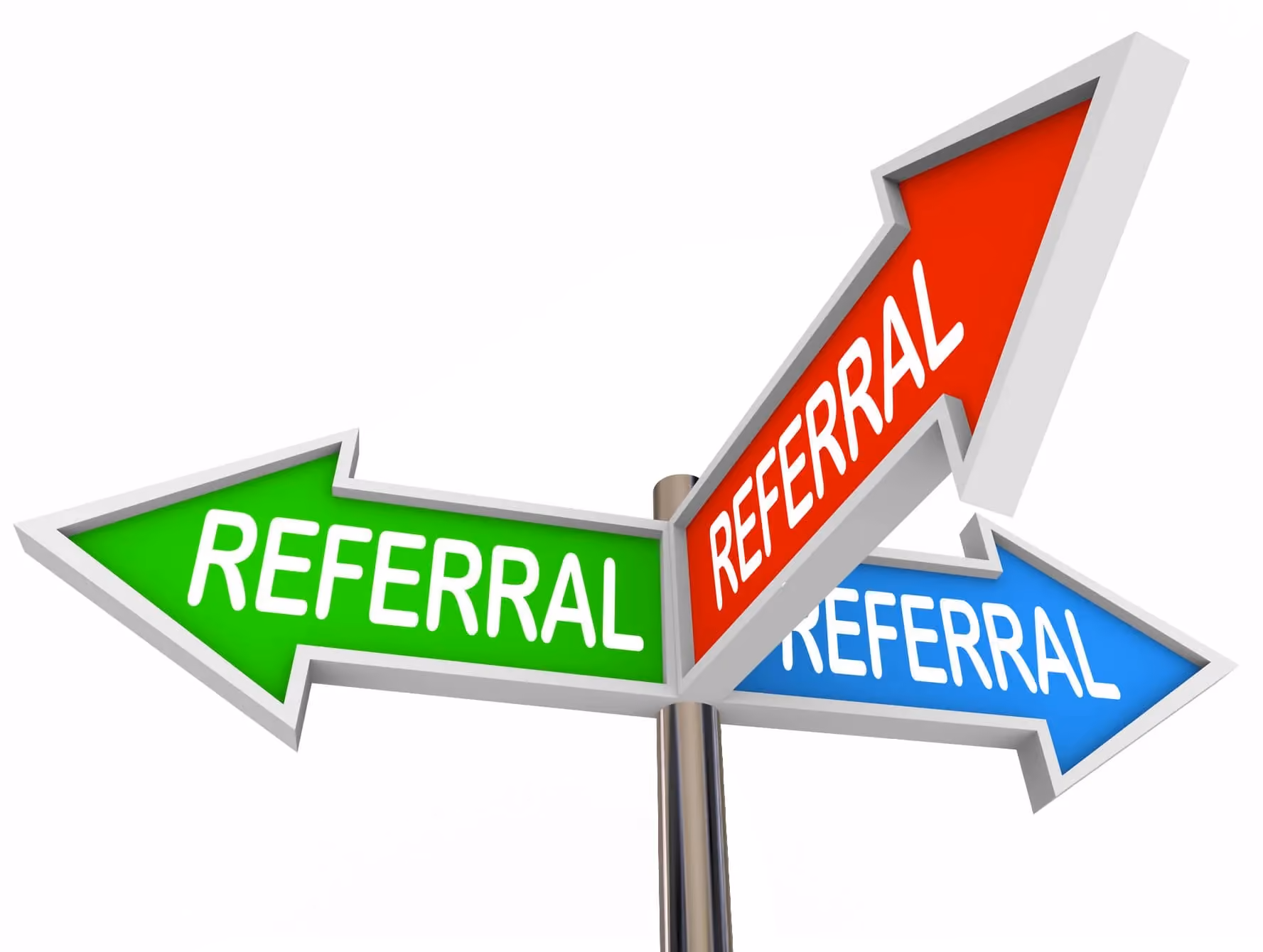 Referral Traffic là lượng truy cập vào website từ các nguồn bên ngoài