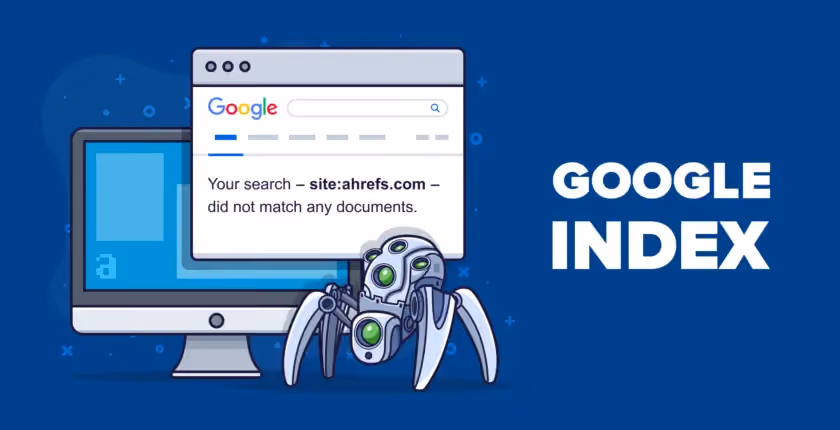 Index Website là quá trình Google thu thập dữ liệu, phân tích và lưu trữ nội dung của website