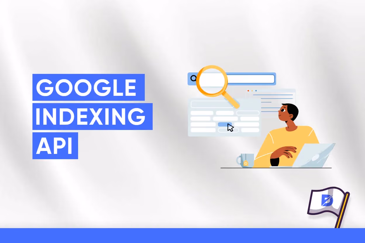 Sử dụng API Google Indexing
