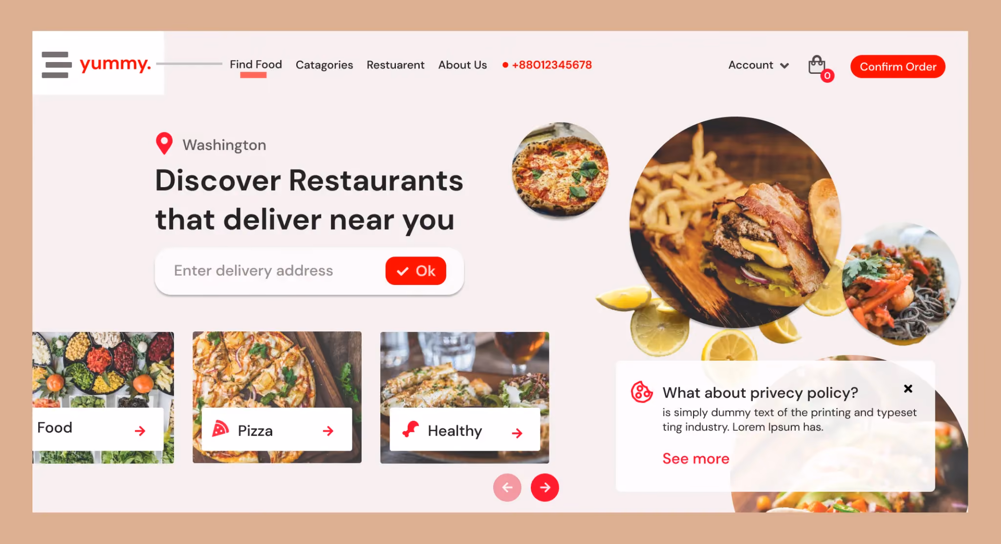 Kích thước ảnh chuẩn cho trang chủ website