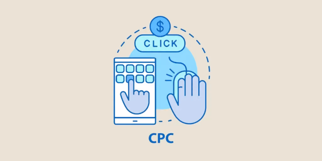 CTR cao có thể giúp giảm giá mỗi lượt nhấp (CPC)