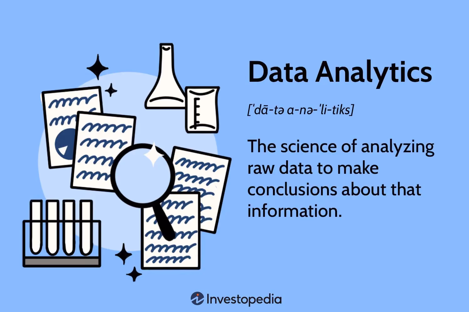 Data Analytics là gì? Bỏ túi 5 data analytics tools cho người mới bắt đầu