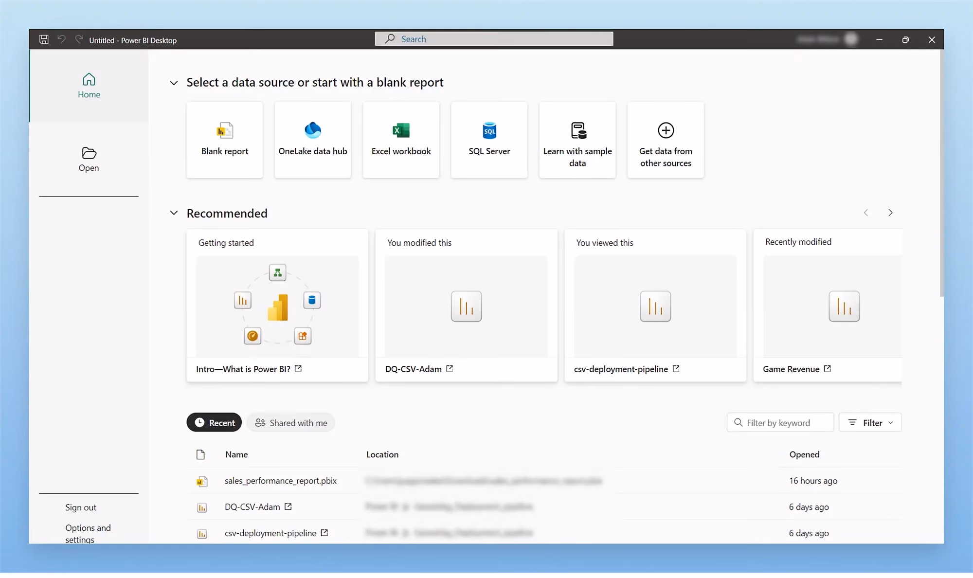 Microsoft Power BI là một trong những công cụ Business Intelligence (BI) hàng đầu