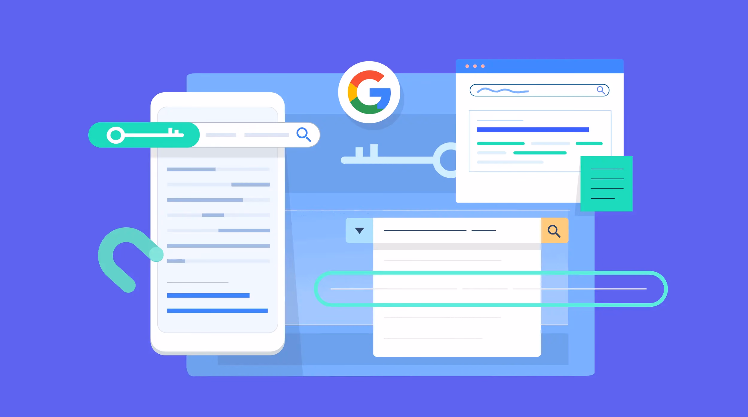 Các loại Keyword Stuffing hay gặp