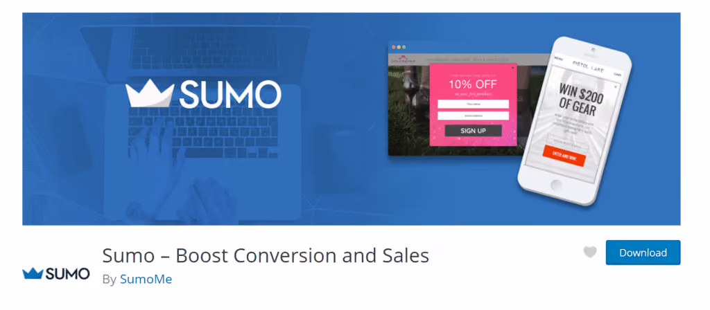 Sumo – Công cụ miễn phí, dễ sử dụng