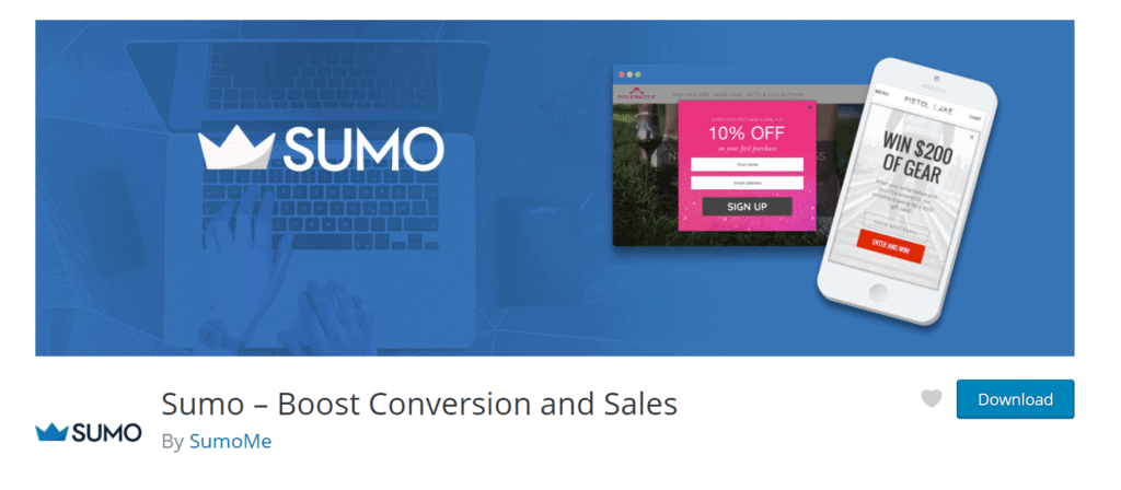 Sumo – Công cụ miễn phí, dễ sử dụng