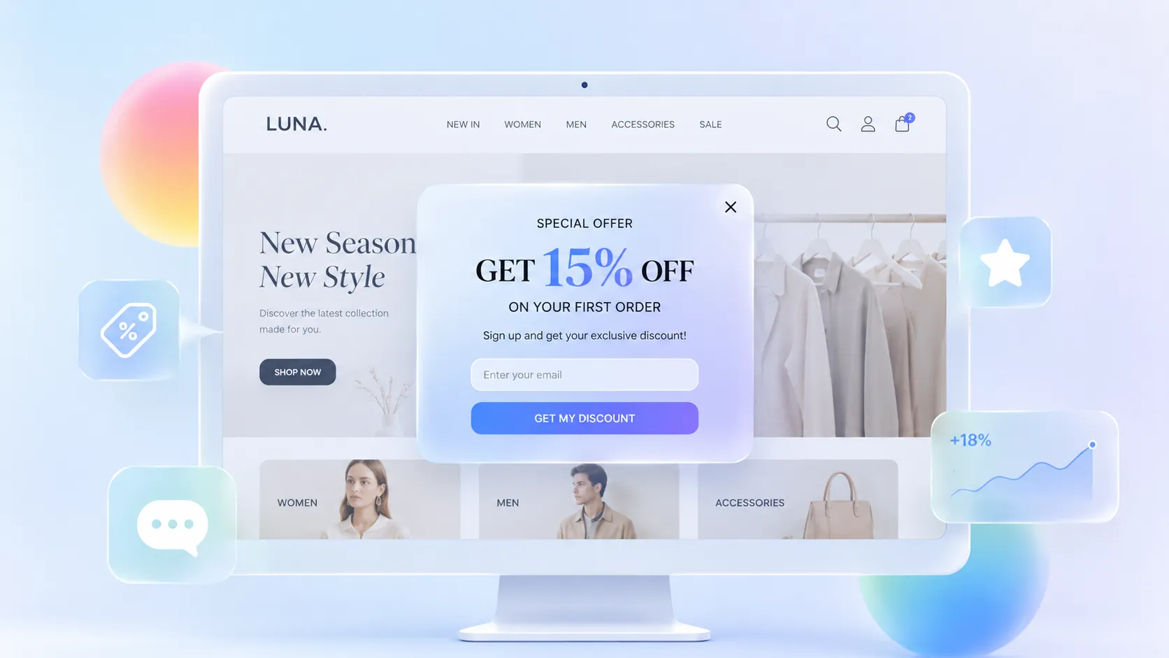 Pop-up là gì? Hướng dẫn sử dụng Pop-up hiệu quả trên website