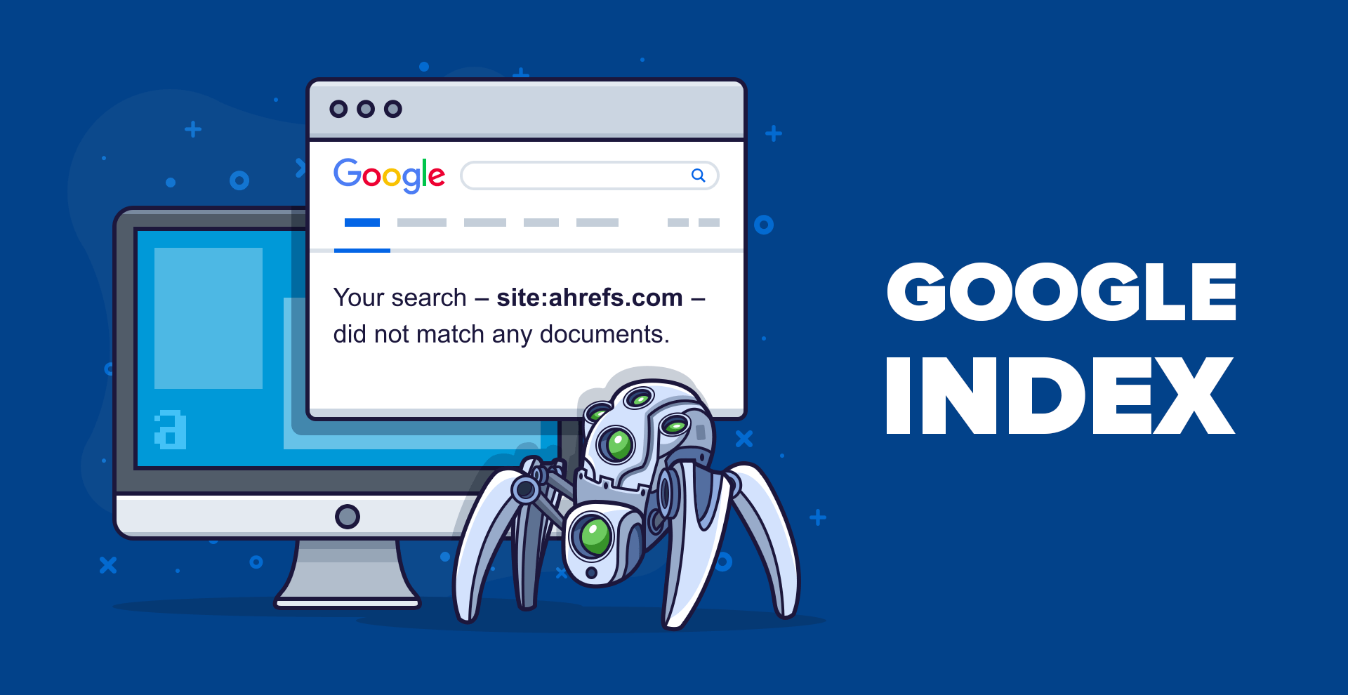 Not Indexed là thuật ngữ dùng để chỉ các trang web không được Google đưa vào index
