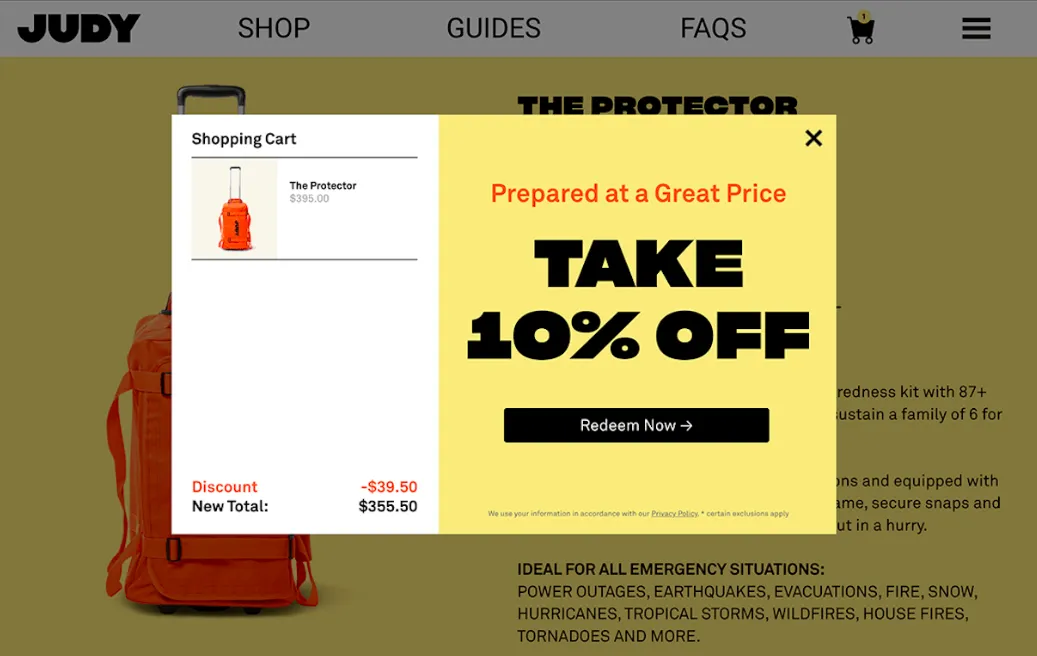 Pop-up là gì? Hướng dẫn sử dụng Pop-up hiệu quả trên website