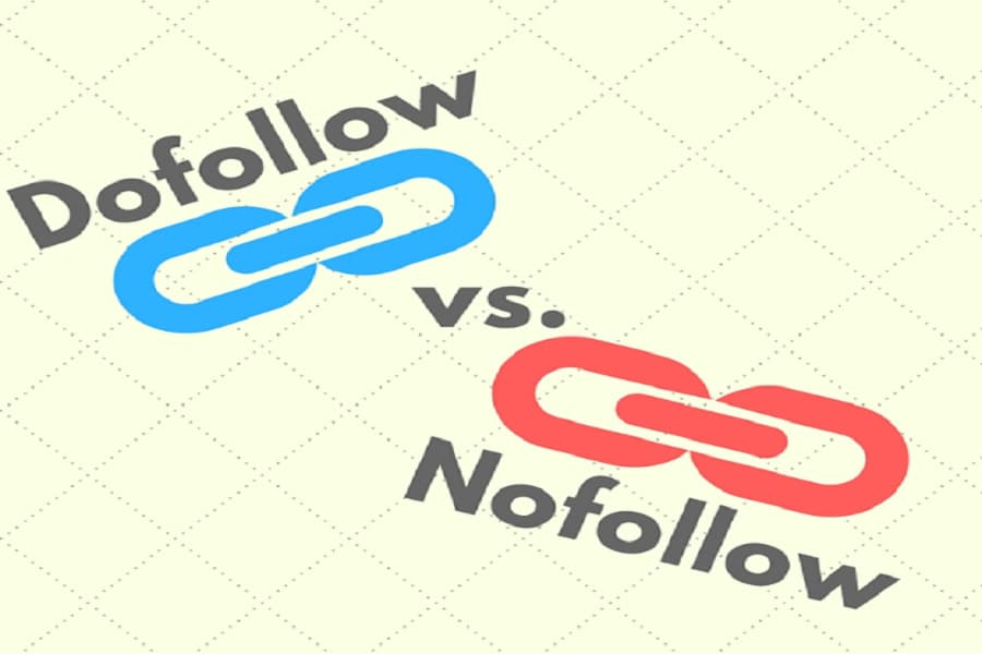 So sánh link nofollow và dofollow