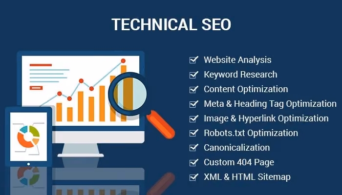 Tối ưu kỹ thuật (Technical SEO)