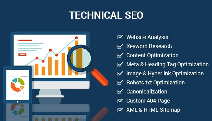 Tối ưu kỹ thuật (Technical SEO)