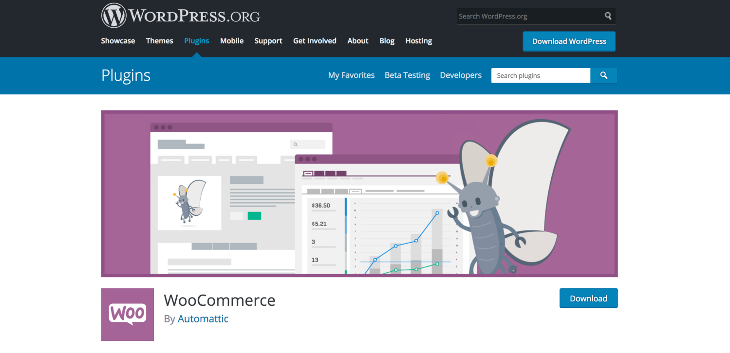 WordPress + WooCommerce – Sự linh hoạt của mã nguồn mở