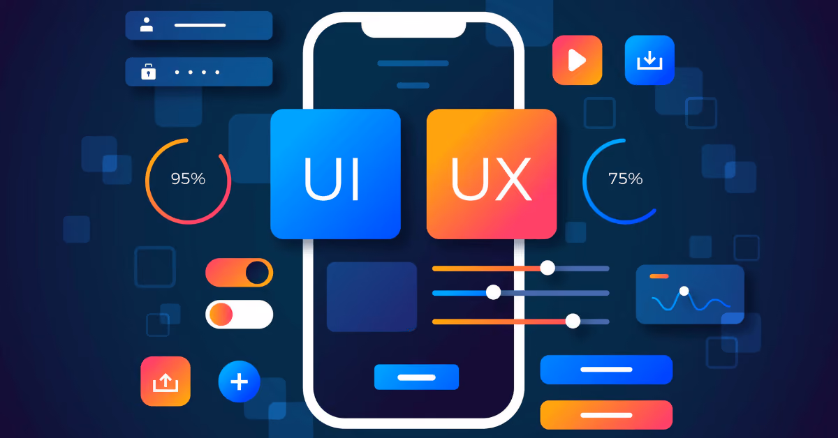 Thiết kế giao diện & Trải nghiệm người dùng (UI/UX)