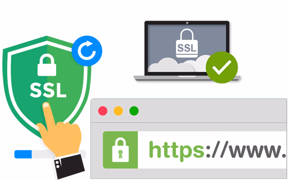 Bảo mật & Chứng chỉ SSL