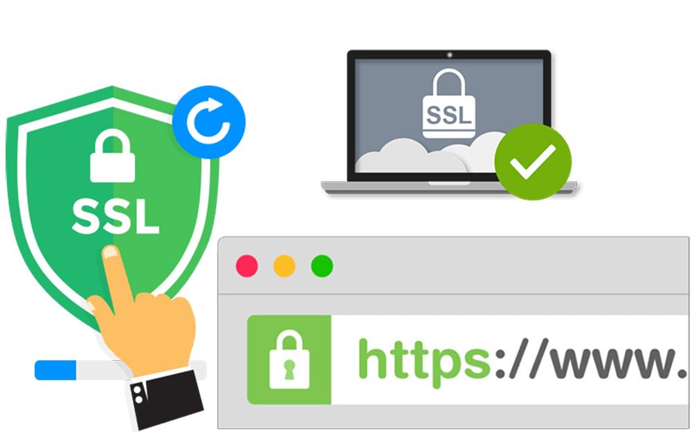 Bảo mật & Chứng chỉ SSL