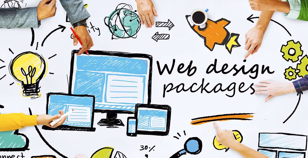 Thời gian trung bình để thiết kế một website là bao lâu?