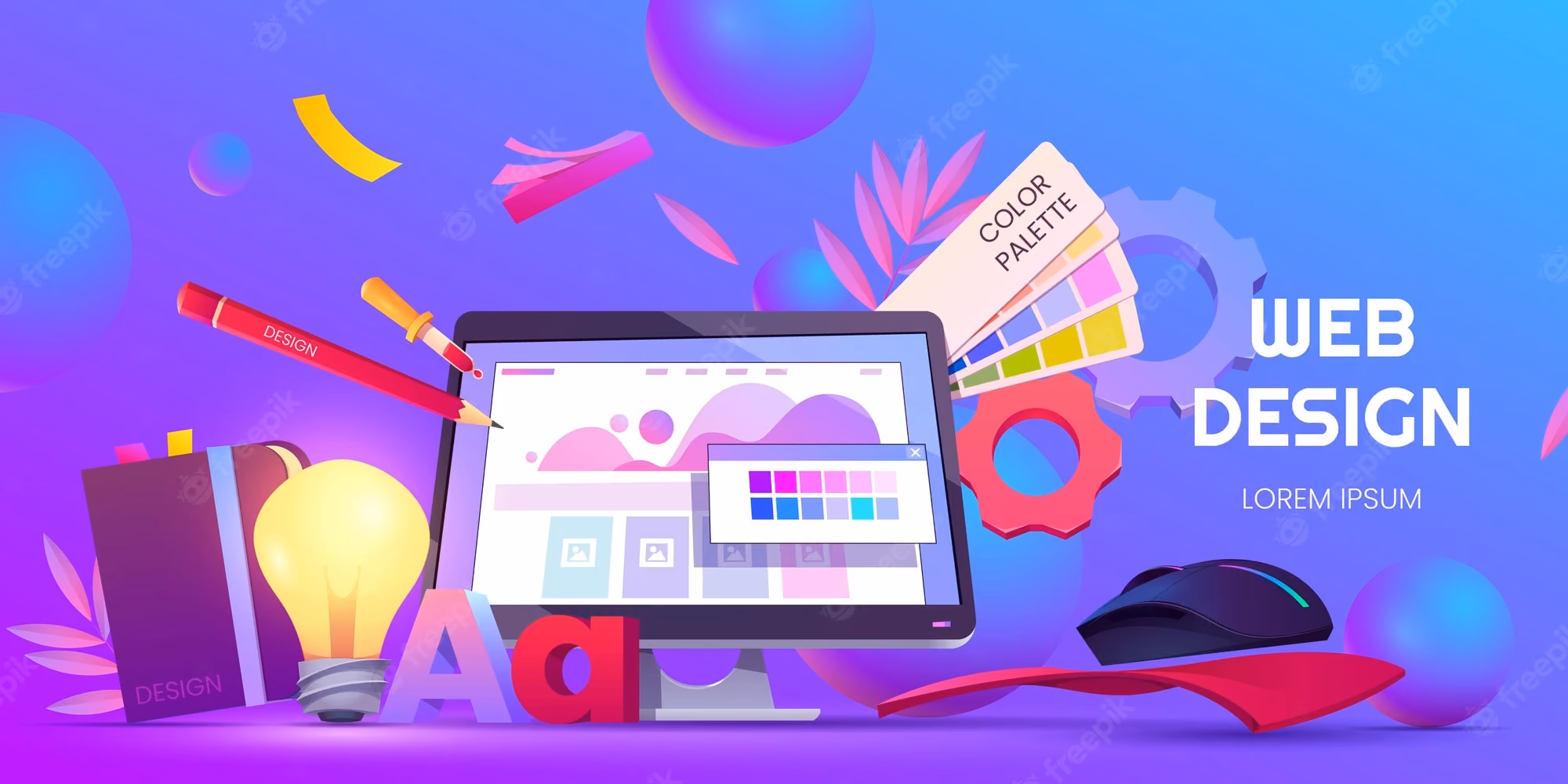 Các bước thiết kế website chuyên nghiệp