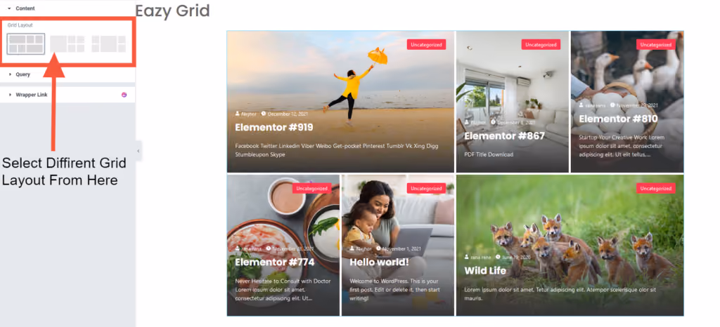 Vai trò và lợi ích của Grid trong thiết kế web