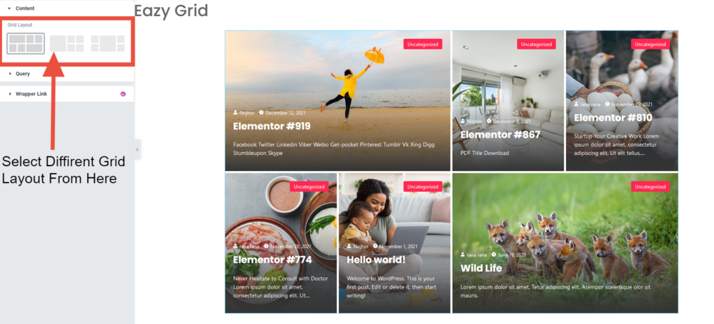 Vai trò và lợi ích của Grid trong thiết kế web