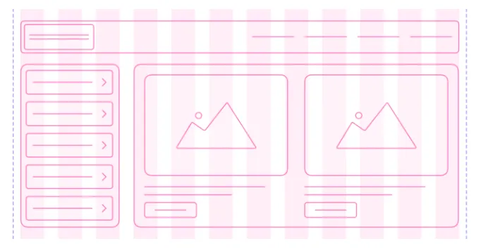 Grid là gì? Những điều cần biết về grid trong thiết kế website