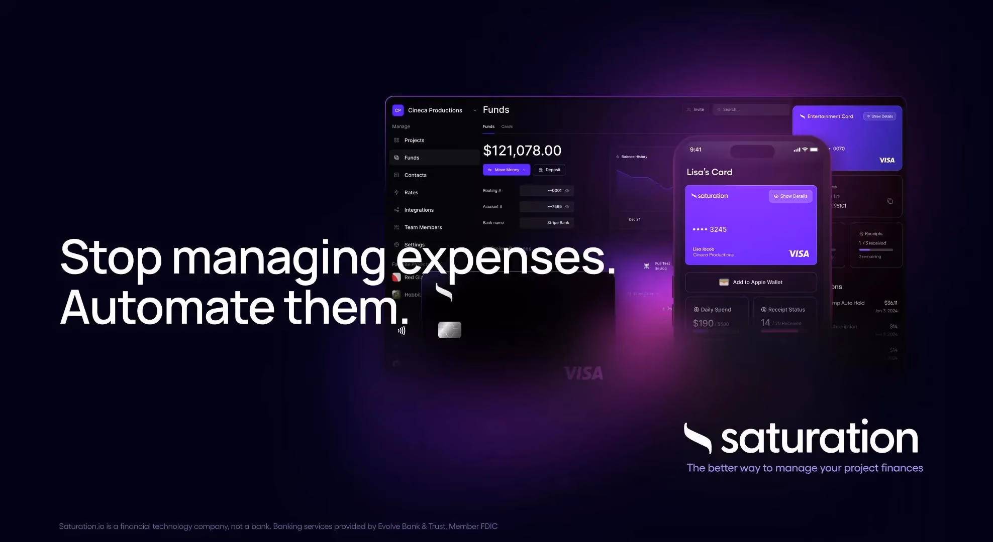 Saturation là gì? Cách sử dụng Saturation trong thiết kế website