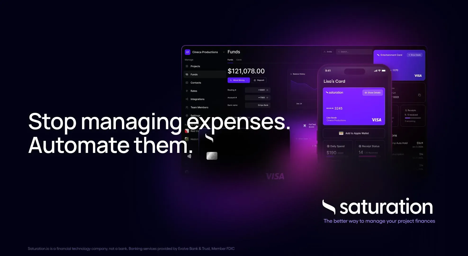 Saturation là gì? Cách sử dụng Saturation trong thiết kế website