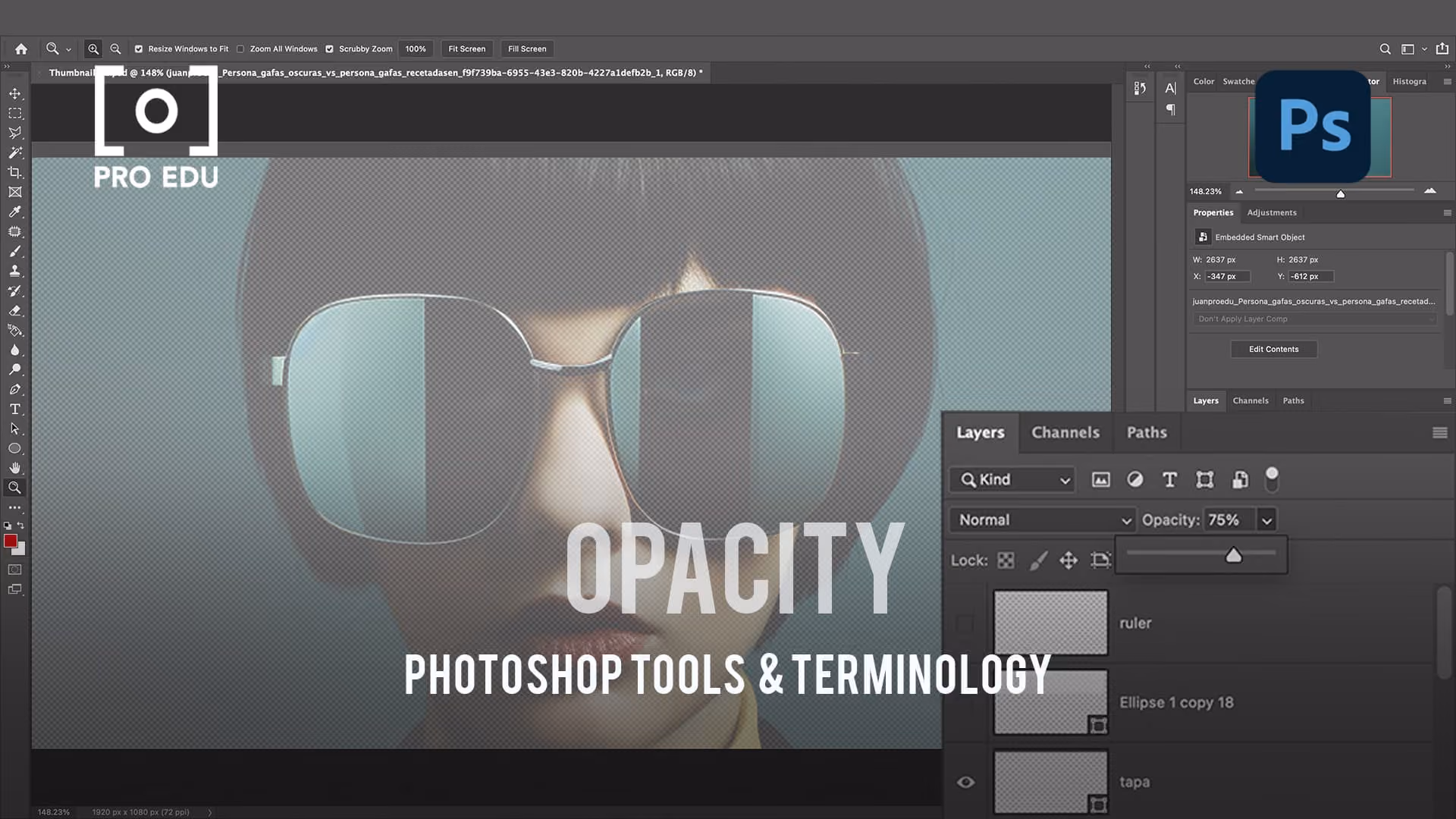 Opacity là gì?