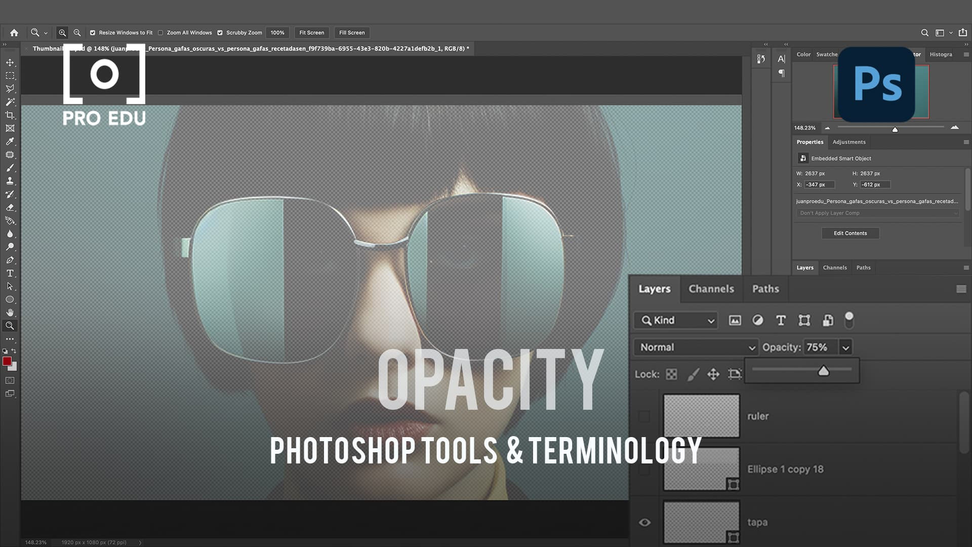 Opacity là gì?