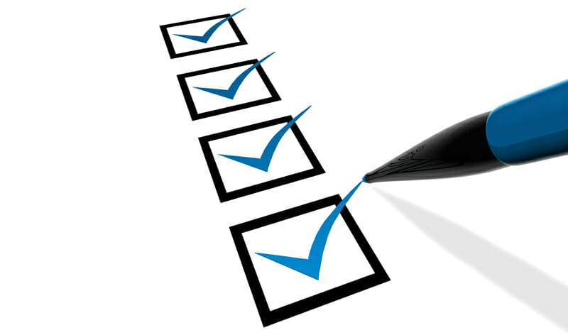 SEO Checklist for Websites